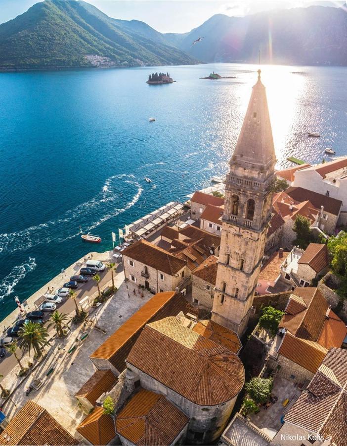 Hôtel Conte & Restaurant Perast